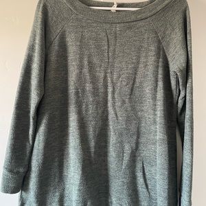 Maternity long sleeve